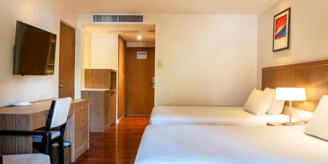Holiday Inn Resort Phuket Surin Beach фото 68