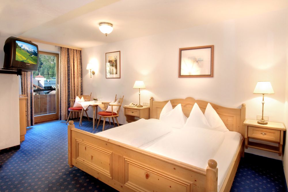 Alpenhotel Kramerwirt фото 17