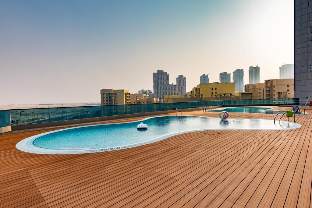 Millennium Place Barsha Heights фото 7