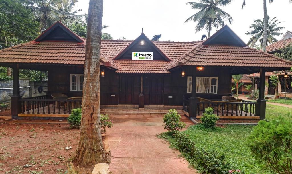 God's Own Country Ayurveda Resorts фото 23