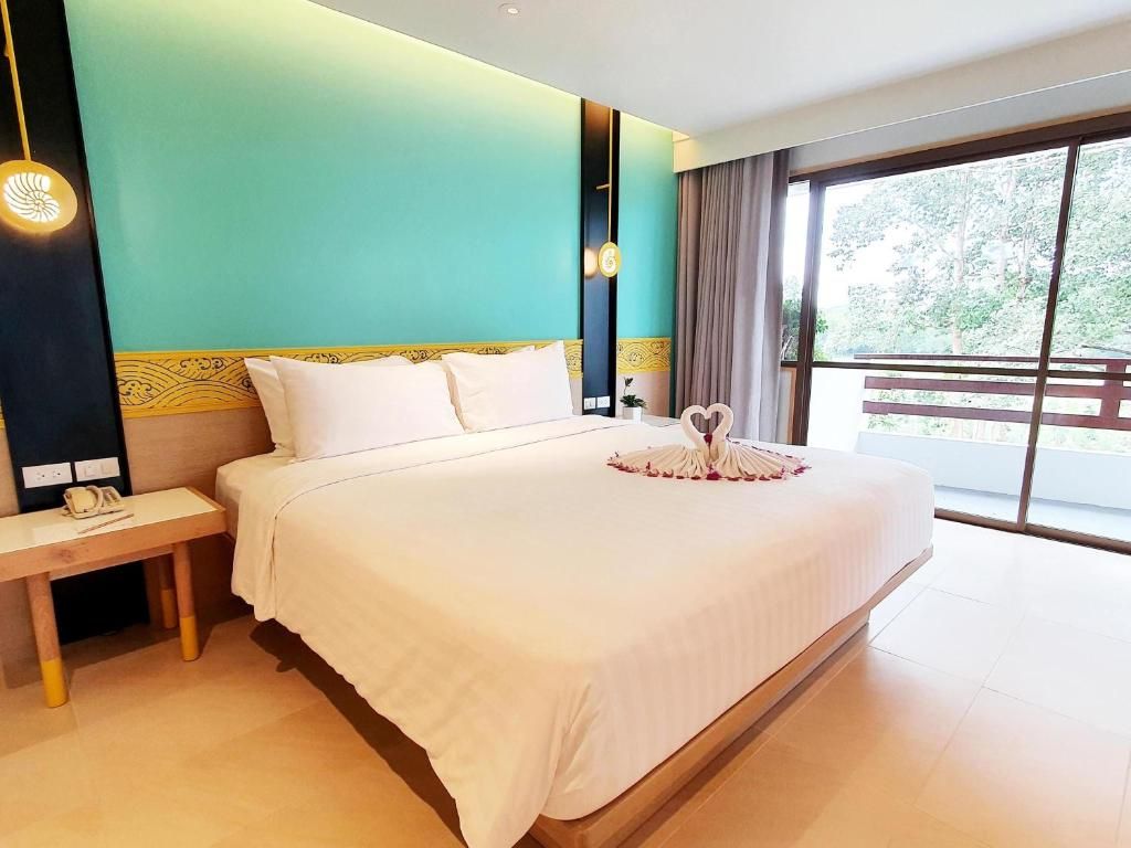 Novotel Rayong Rim Pae Resort фото 59