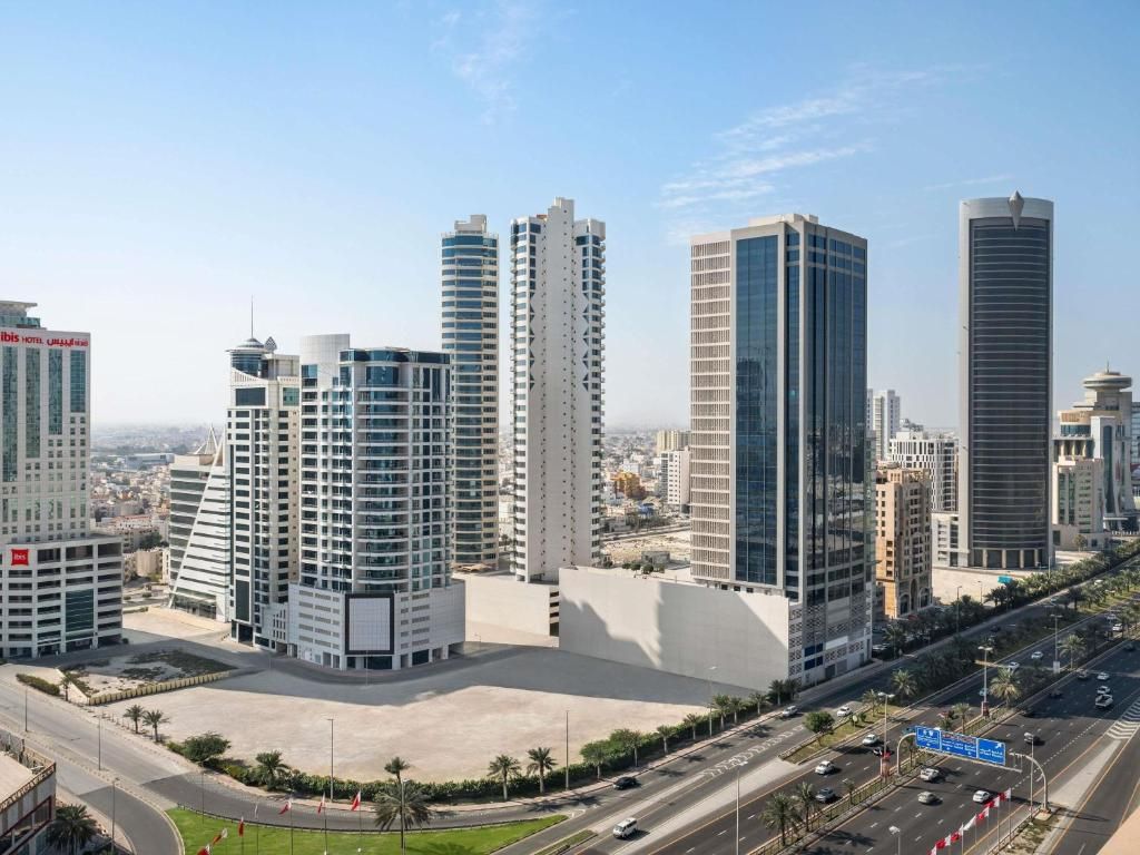 Ibis Seef Manama фото 33