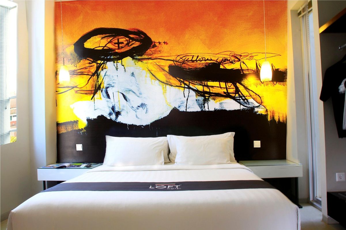 Loft Legian Hotel фото 3