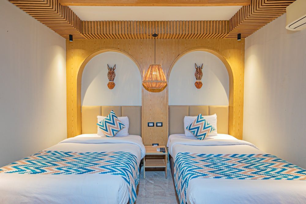 Panorama Bungalows Resort El Gouna фото 163