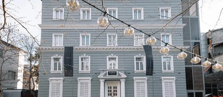 Фото отеля Hotel Twenties Tbilisi