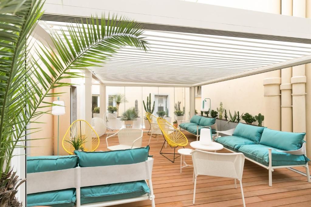 The Deck Hotel by Happyculture фото 25
