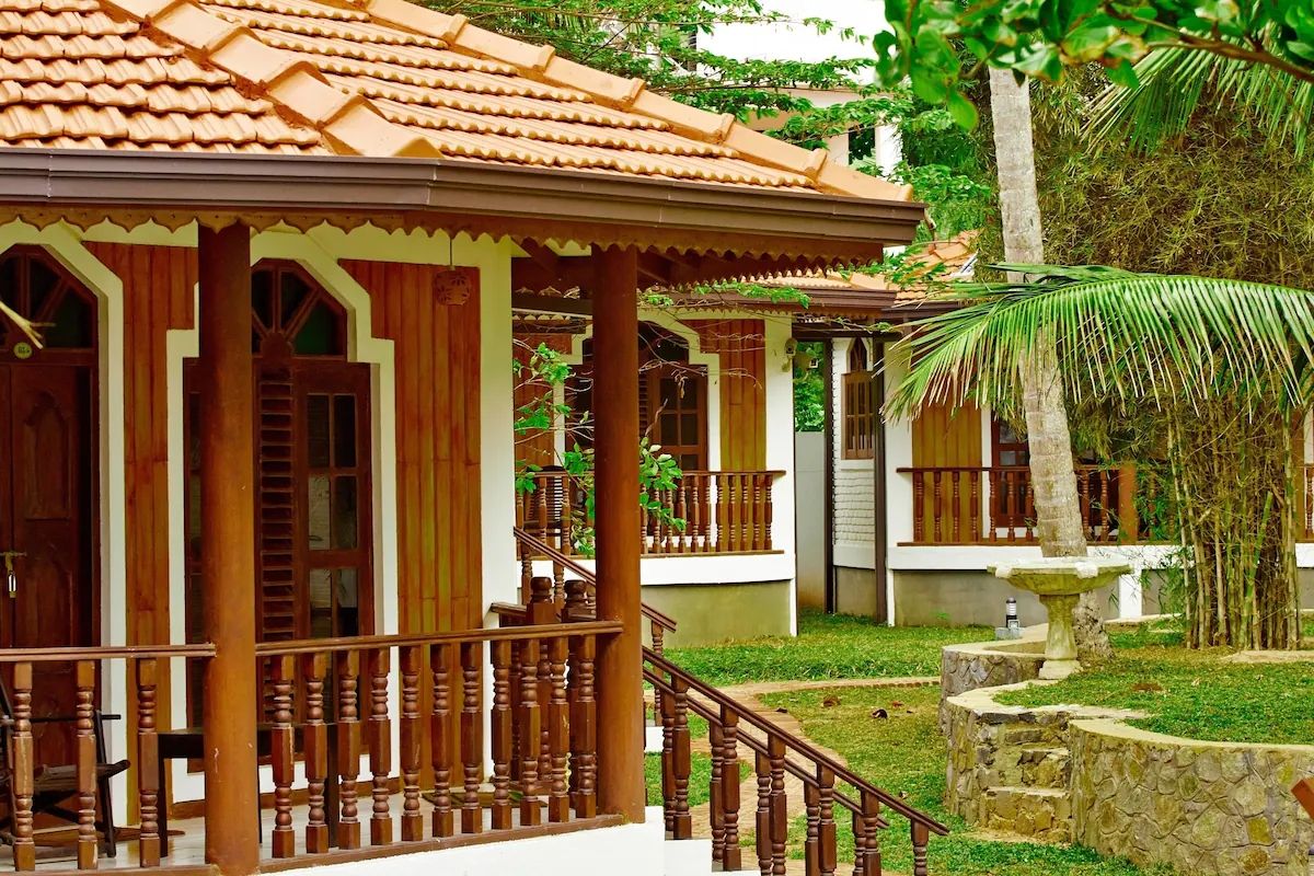 Villa Tangalle Lagoon фото 2