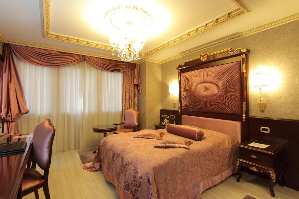 Ottoman's Life Hotel S Class фото 49