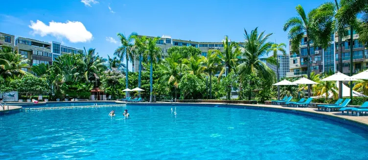 Фото отеля Sanya Coconut View Blue Coast