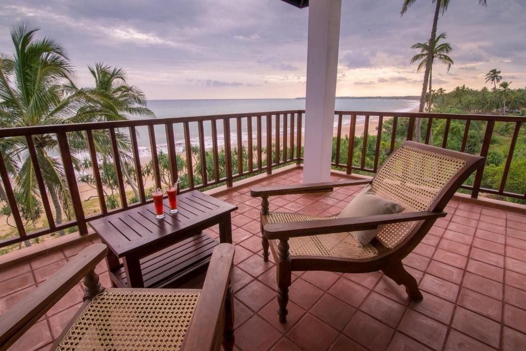 Ananya Beach Resort фото 38