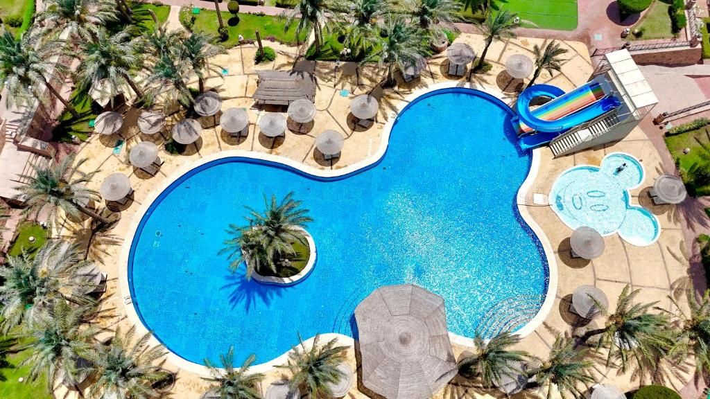 Sunset Boutique Hotel Sahl Hasheesh фото 5
