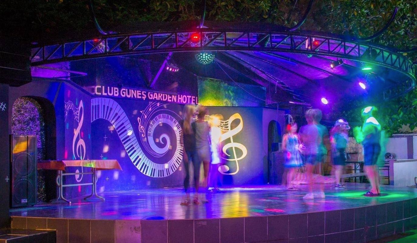 Club Gunes Garden фото 18