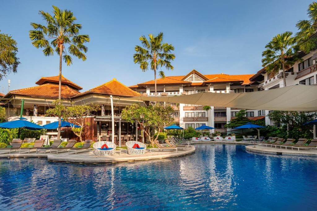 Prime Plaza Suites Sanur - Bali фото 42