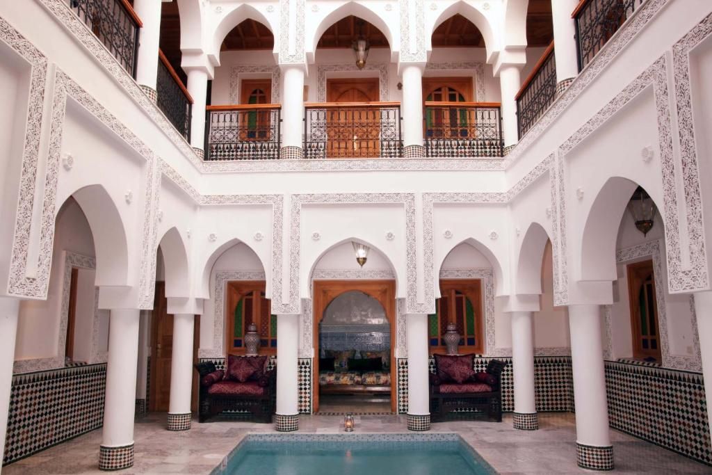 Riad Moulay Spa фото 7