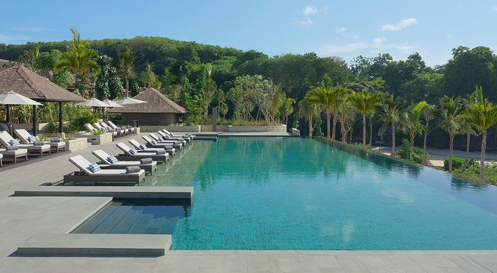 Raffles Bali фото 8