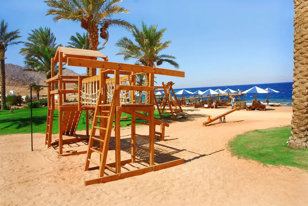Tropitel Dahab Oasis фото 16