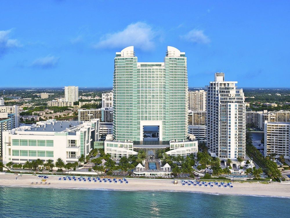 The Diplomat Beach Resort Hollywood, Curio Collection by Hilton фото 34