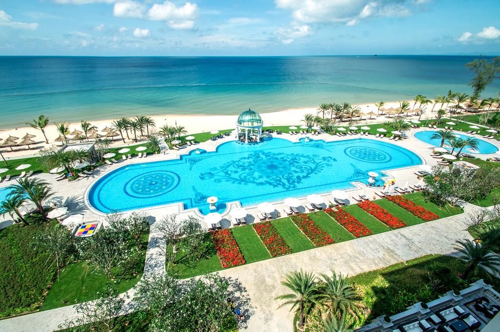 Sheraton Phu Quoc Long Beach Resort фото 21