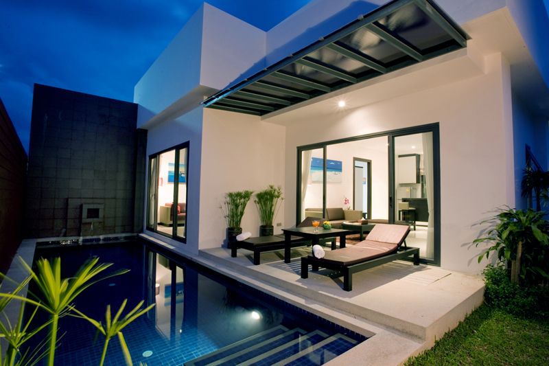 Seastone Private Pool Villas фото 25
