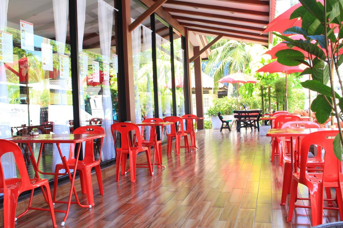 The Beach Garden Resort фото 6