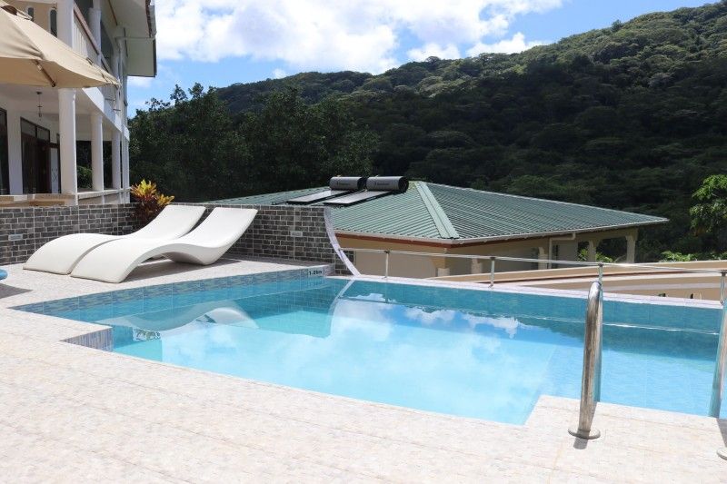 Мини-отель «Mountain View Hotel» фото 26