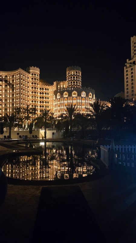 Al Hamra Residence фото 29