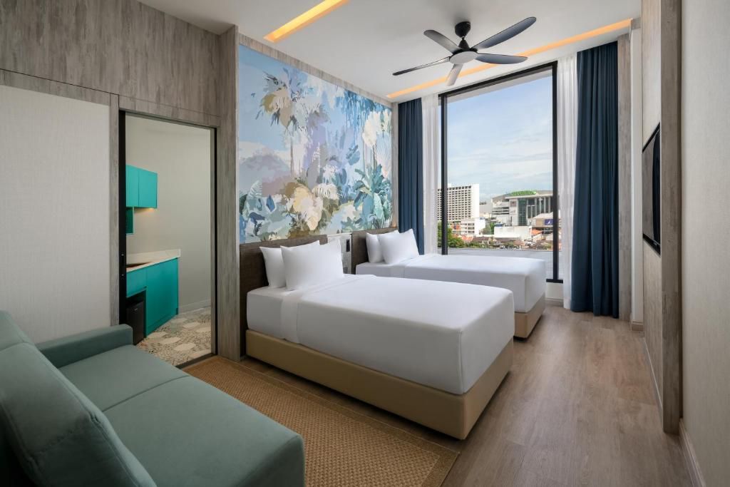 Fifth Avenue Hotel фото 2