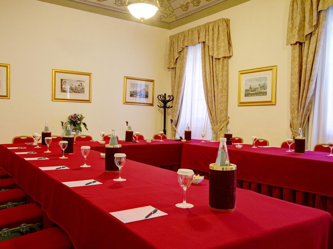 Grand Hotel Et Des Palmes фото 20