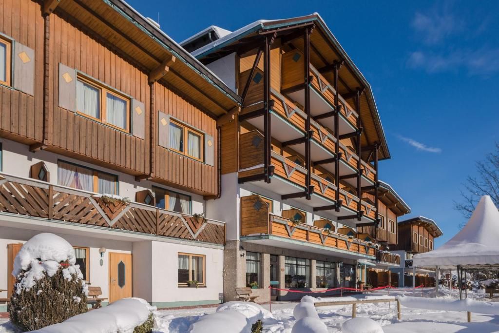 Апарт-отель «Aparthotel Ferienalm Schladming» фото 23