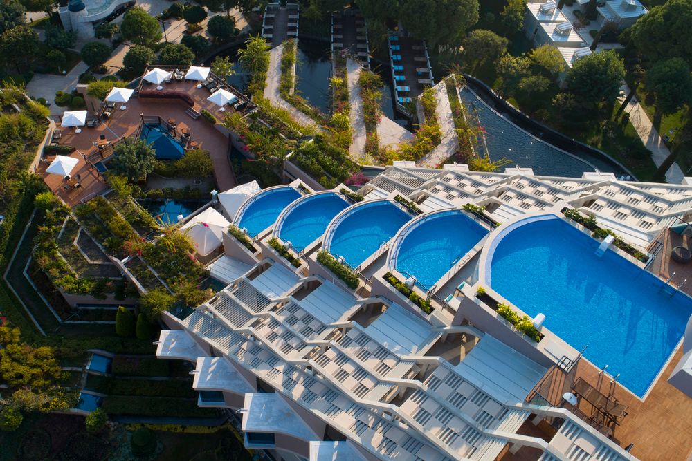 Susesi Luxury Resort фото 75