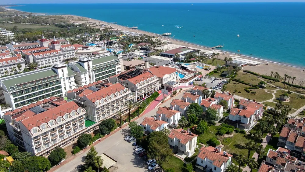 Sentido Luna Vista Belek фото 24