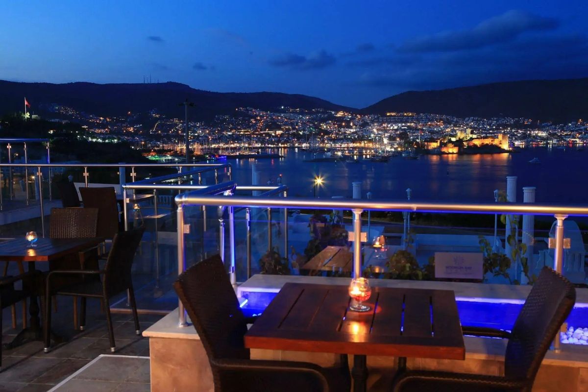 Holiday Inn Resort Bodrum фото 6