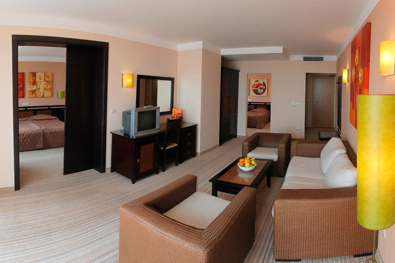 HVD Club Hotel Miramar - 24 Hours Ultra All Inclusive фото 3