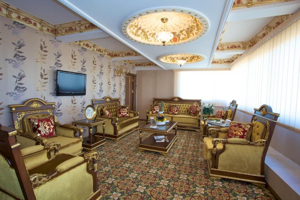 Marmaray Hotel фото 47