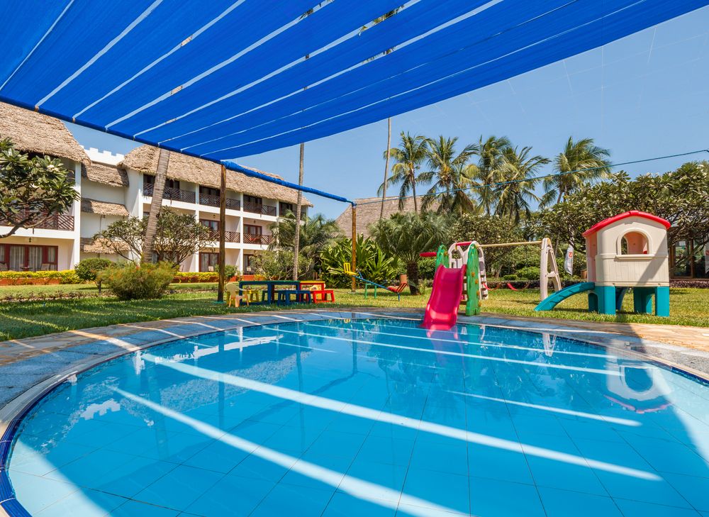 Nungwi Beach Resort by Turaco фото 110