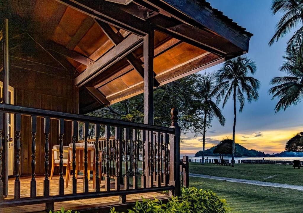 Pelangi Beach Resort & Spa, Langkawi фото 61