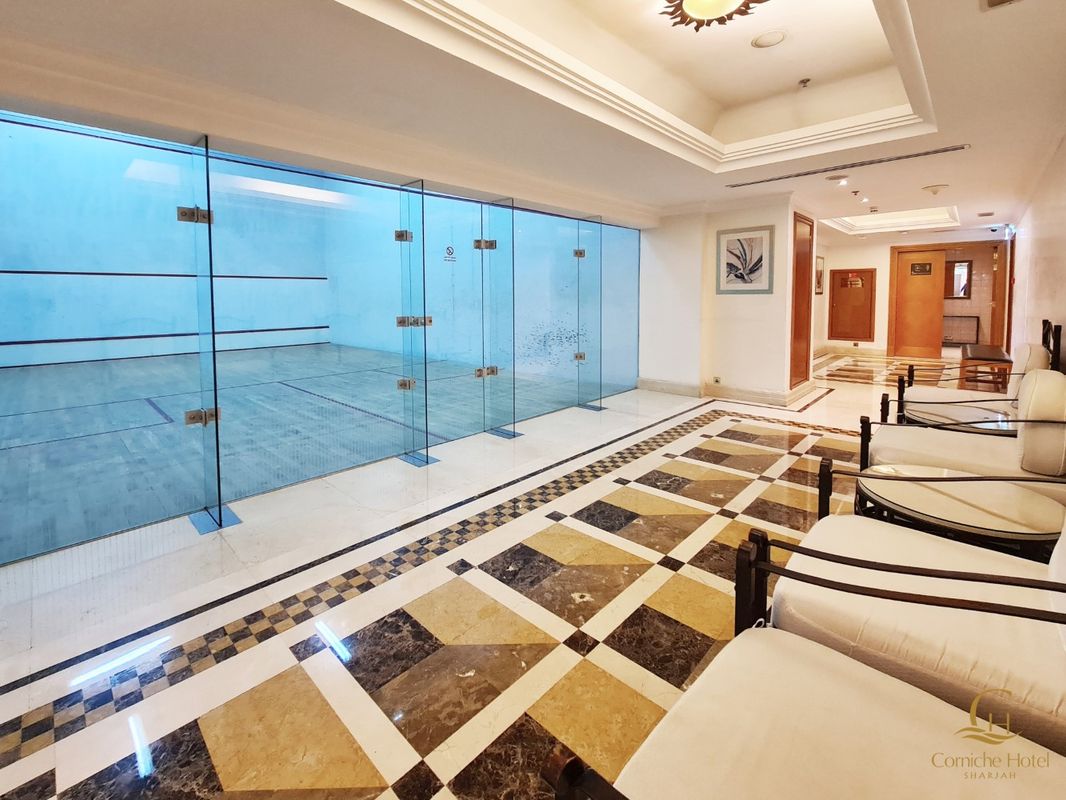 Corniche Hotel Sharjah фото 16
