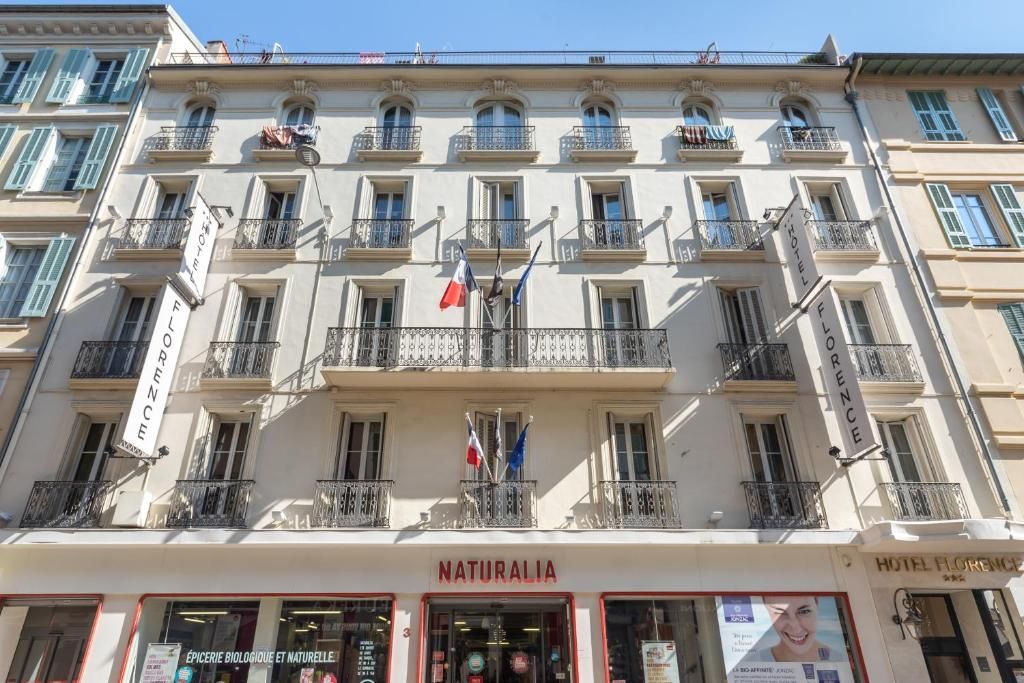 Hotel Florence Nice фото 23