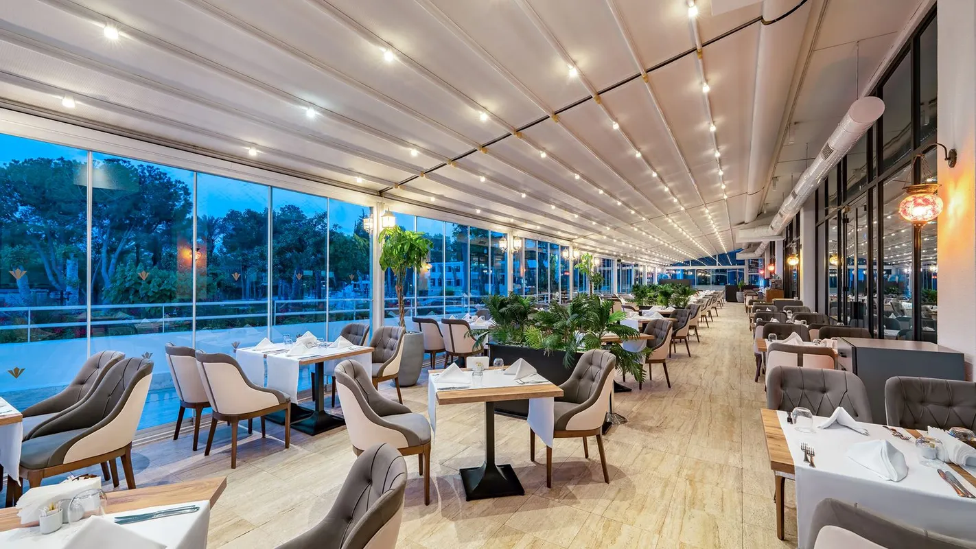 Rixos Downtown Antalya - The Land Of Legends Access фото 15