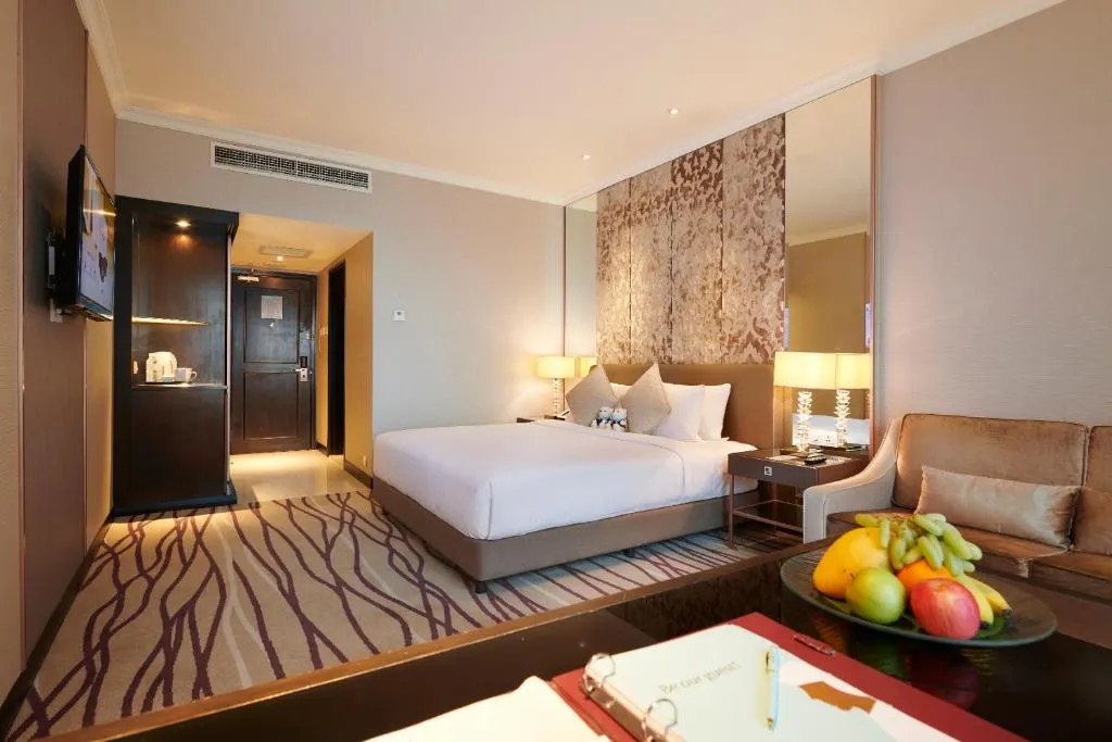 Dorsett Kuala Lumpur фото 11