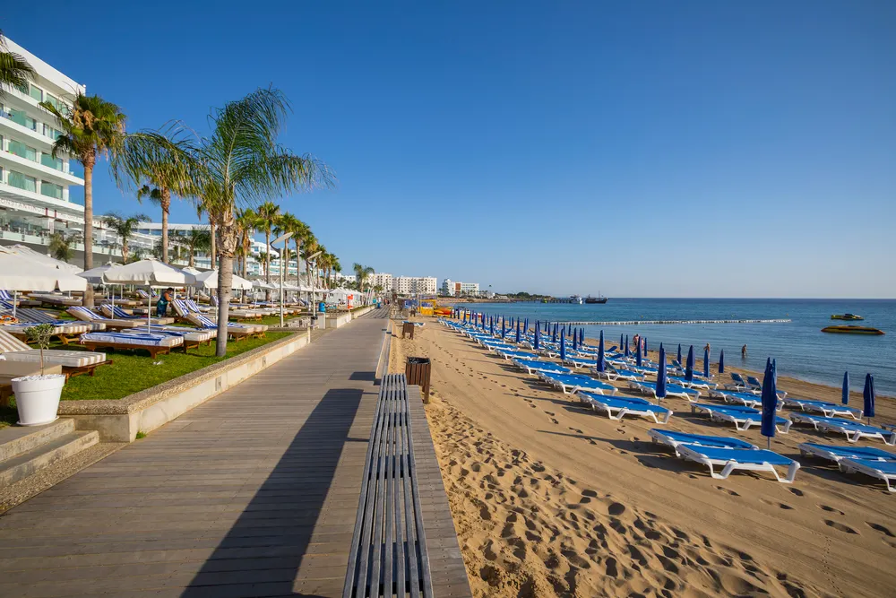 Constantinos The Great Beach Hotel фото 10
