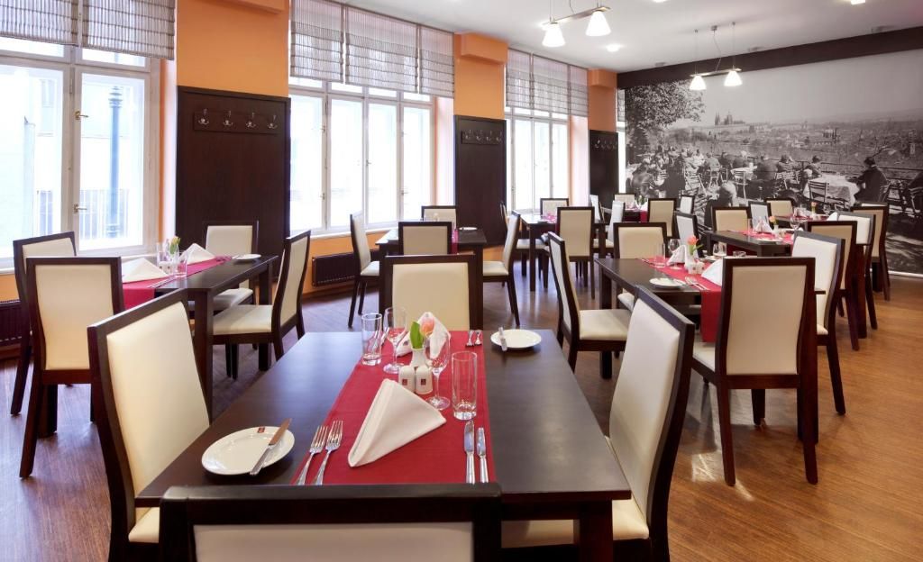 Clarion Hotel Prague Old Town фото 27