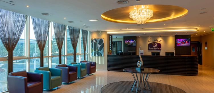 Фото отеля Premier Inn Abu Dhabi Capital Centre