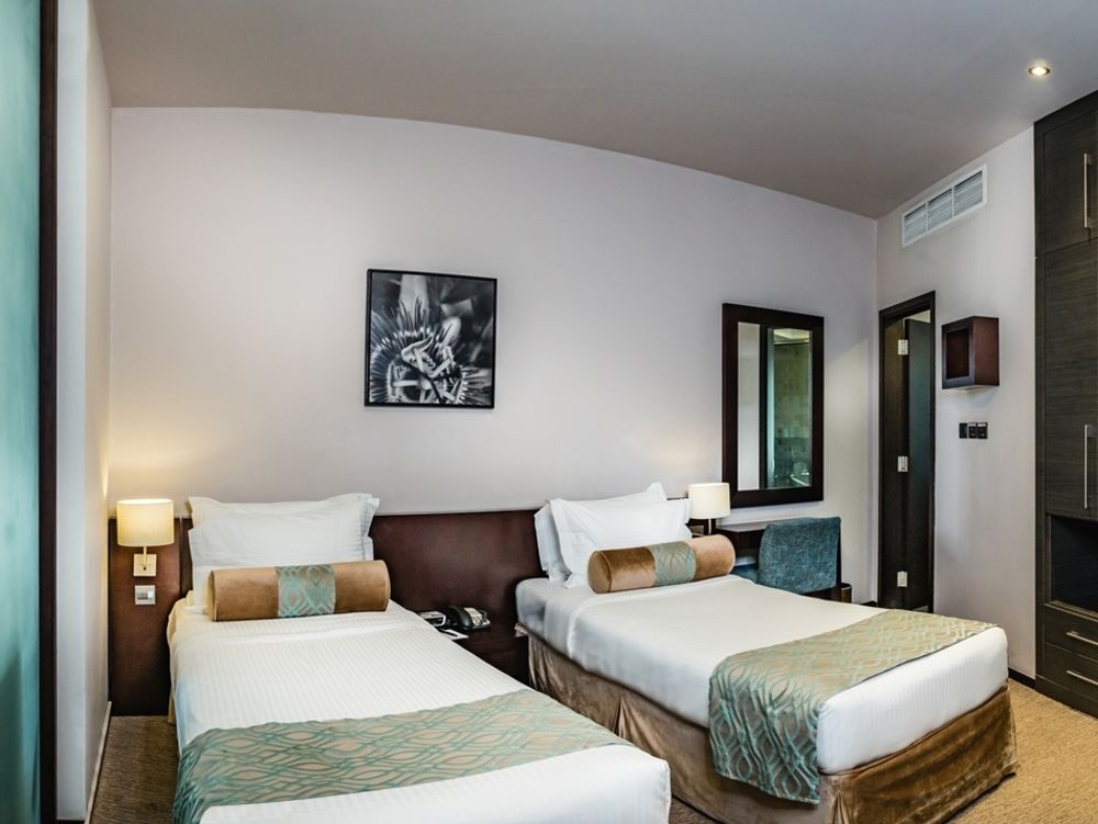 Signature Hotel Apartments & Spa Marina фото 55