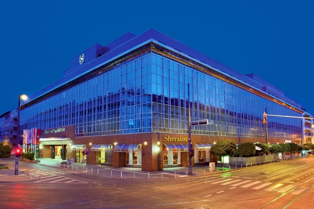 Sheraton Zagreb фото 3