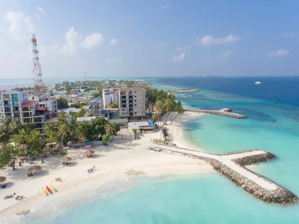 Arena Beach Hotel фото 29