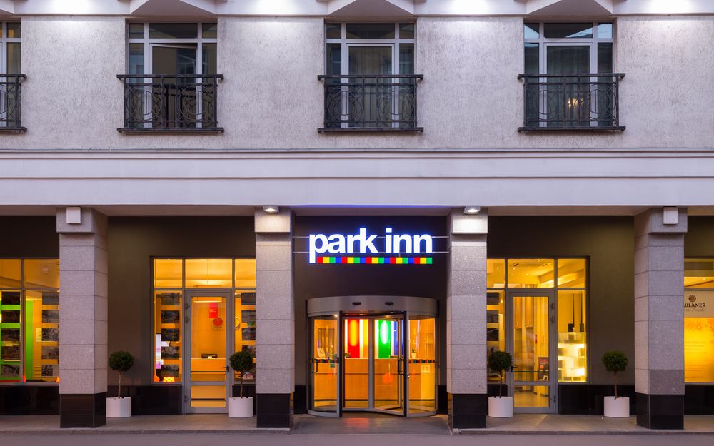 Park Inn by Radisson Nevsky фото 52