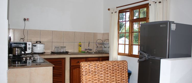 Фото отеля Le Surmer Self Catering Chalets