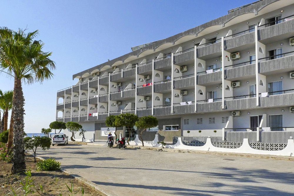 Valynakis Beach Island Resort фото 20