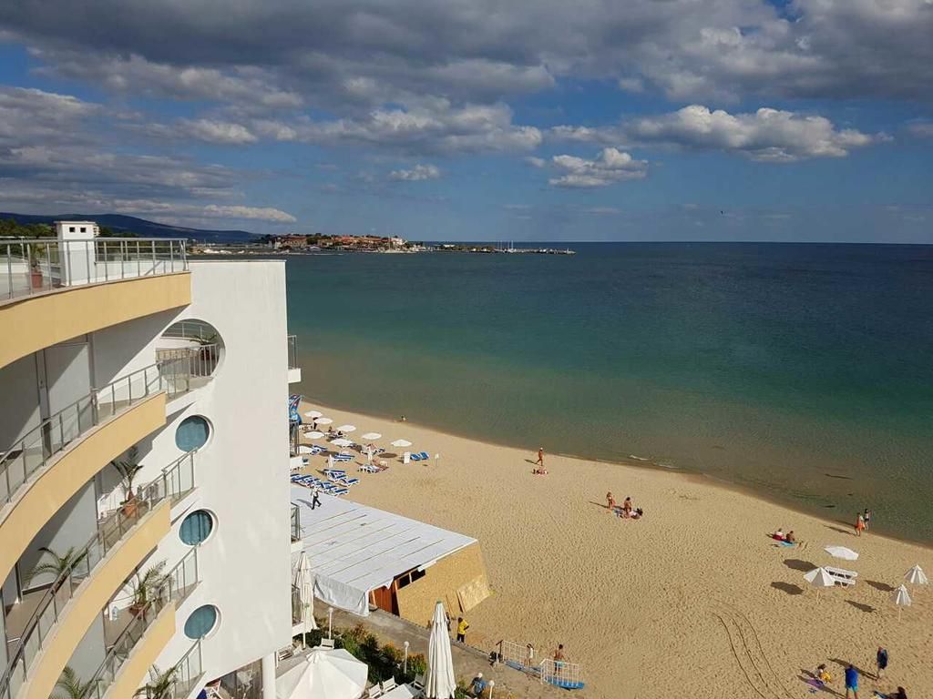 Aphrodite Beach Hotel фото 0